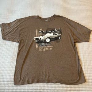 TNT 1973 Firebird car t Shirt